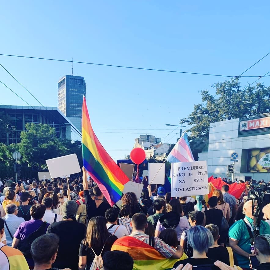 pride
