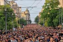protest belgrade