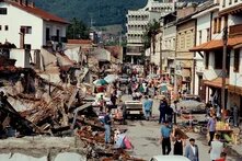 kosovo war aftermath
