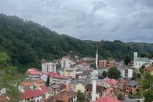 srebrenica english