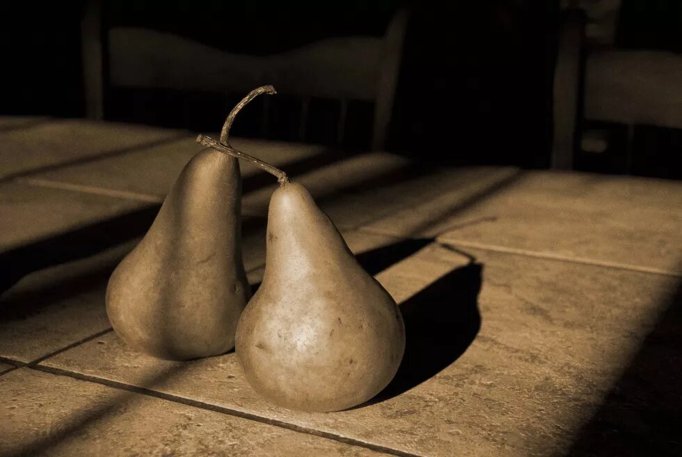 A Pair of Pears