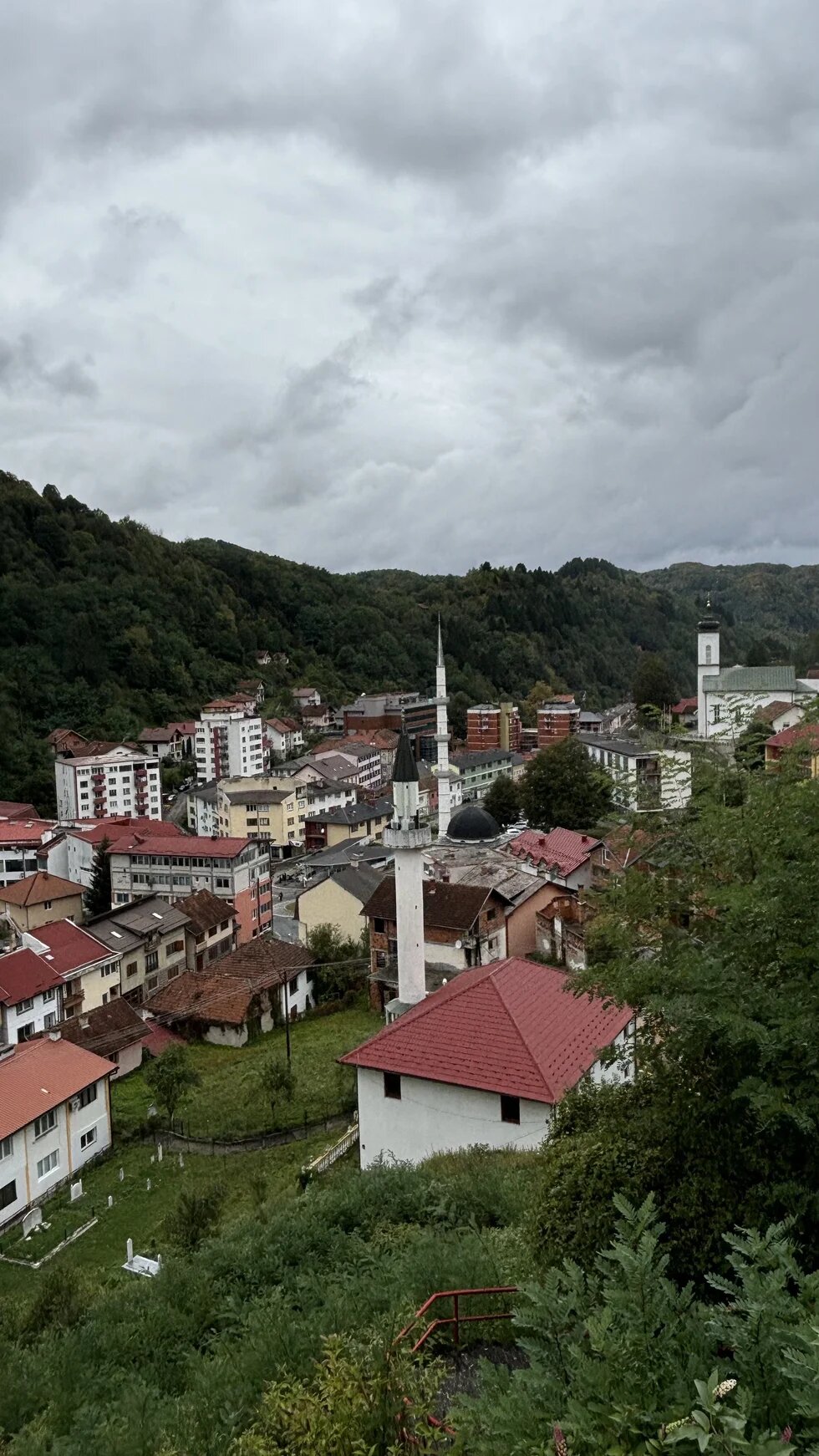 Srebrenica