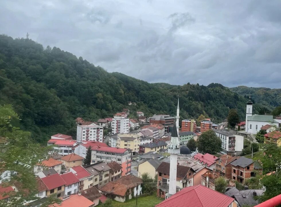 srebrenica panorama